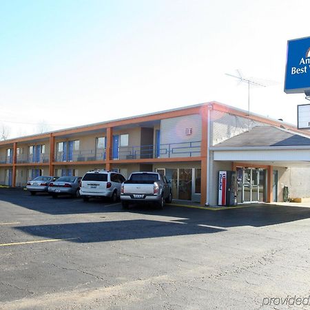Americas Best Value Inn Елизабеттаун Екстериор снимка