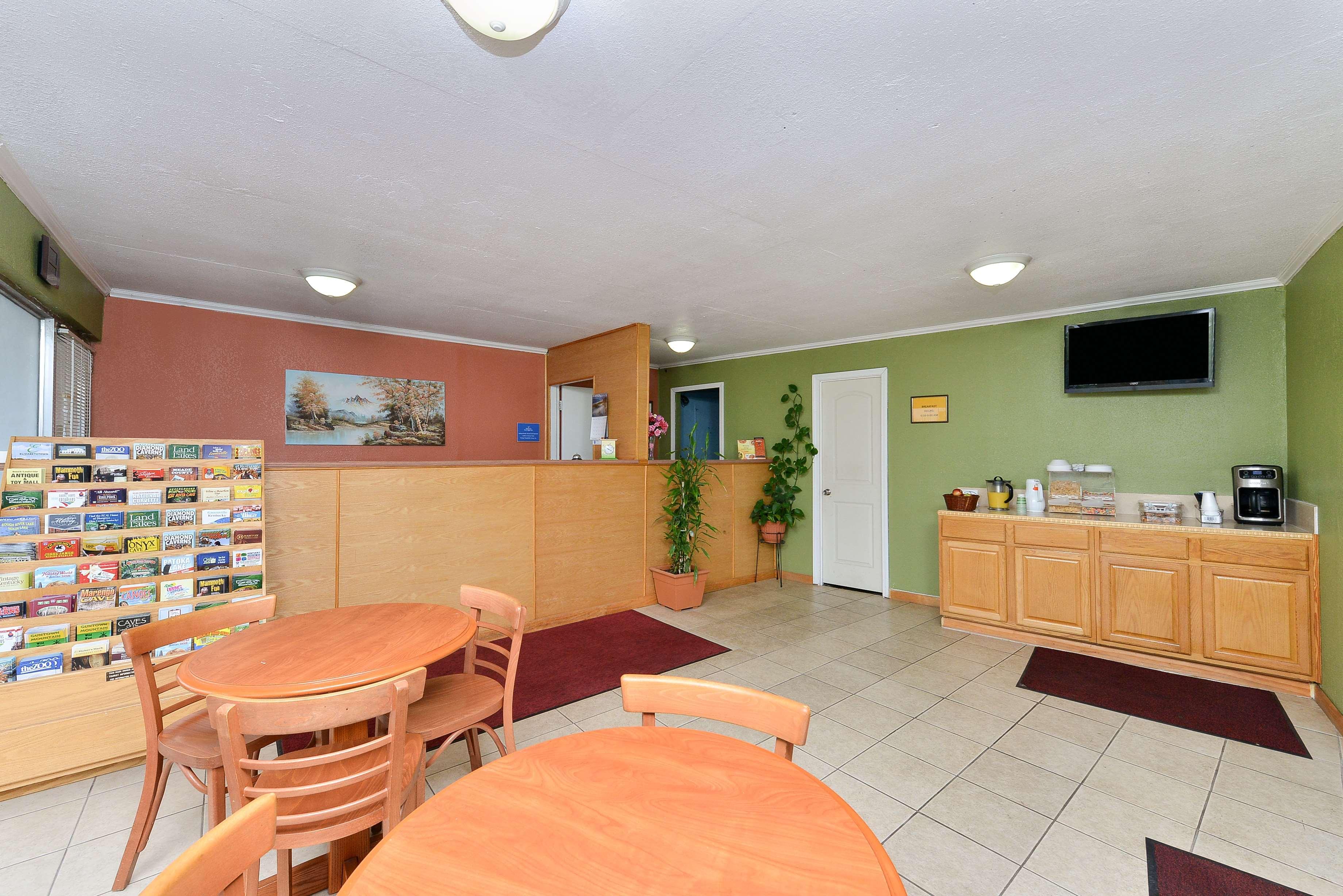 Americas Best Value Inn Елизабеттаун Екстериор снимка