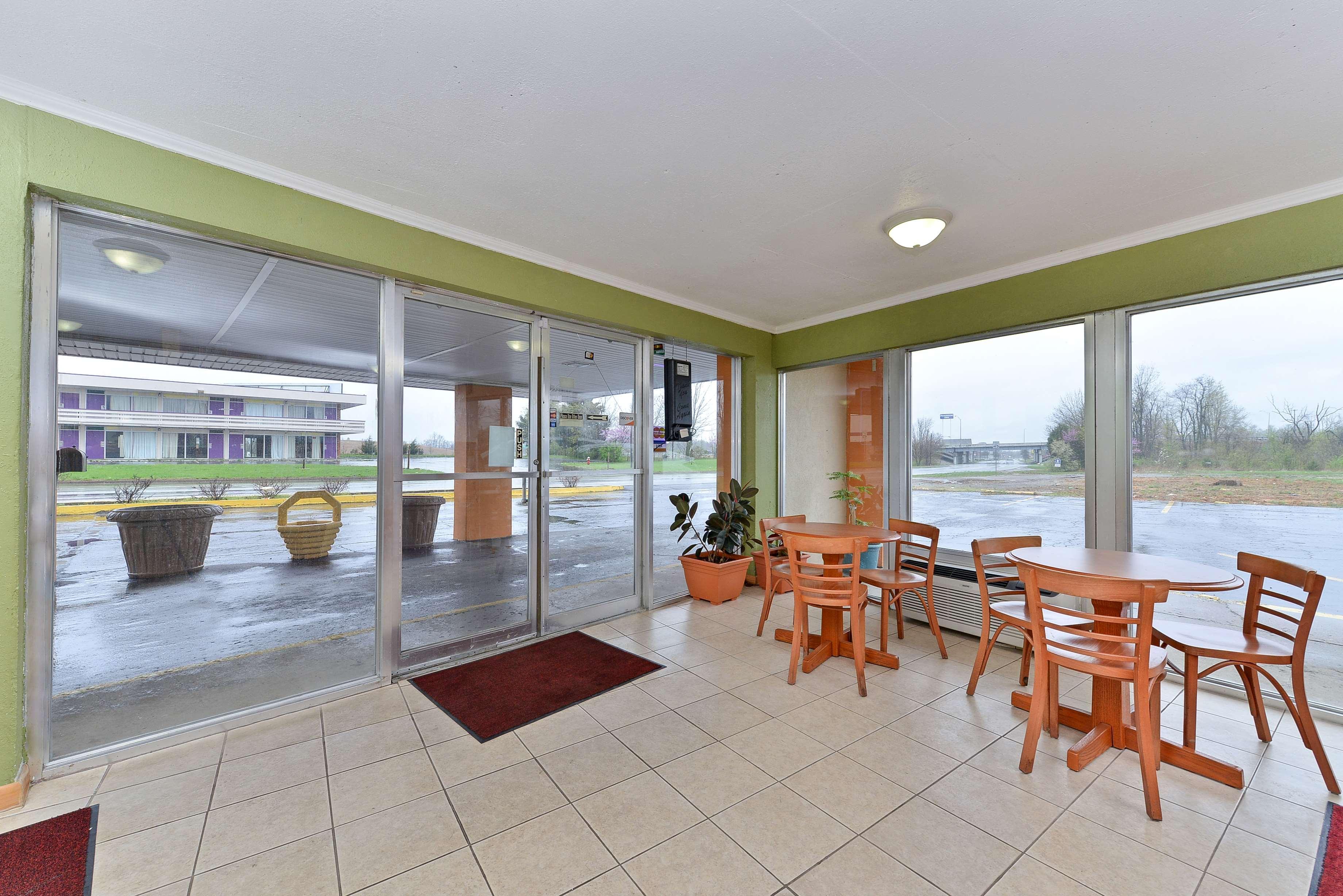 Americas Best Value Inn Елизабеттаун Екстериор снимка