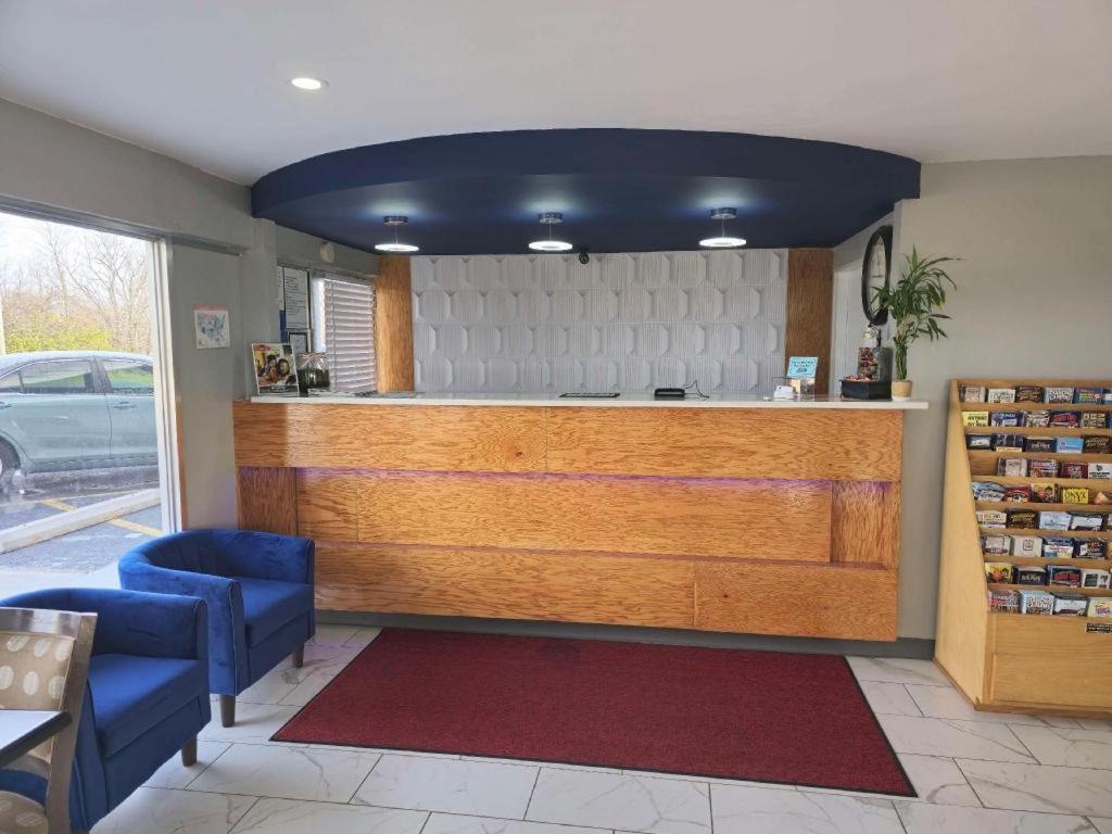 Americas Best Value Inn Елизабеттаун Екстериор снимка