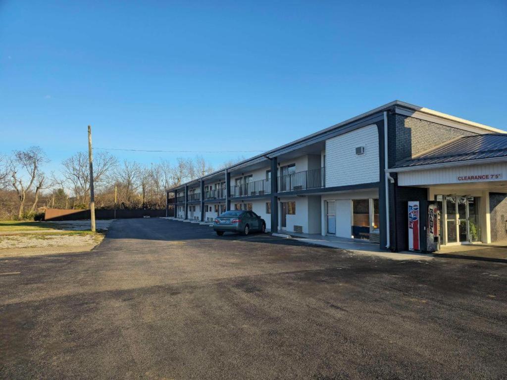 Americas Best Value Inn Елизабеттаун Екстериор снимка