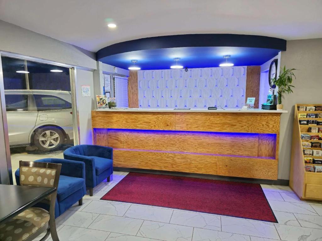 Americas Best Value Inn Елизабеттаун Екстериор снимка