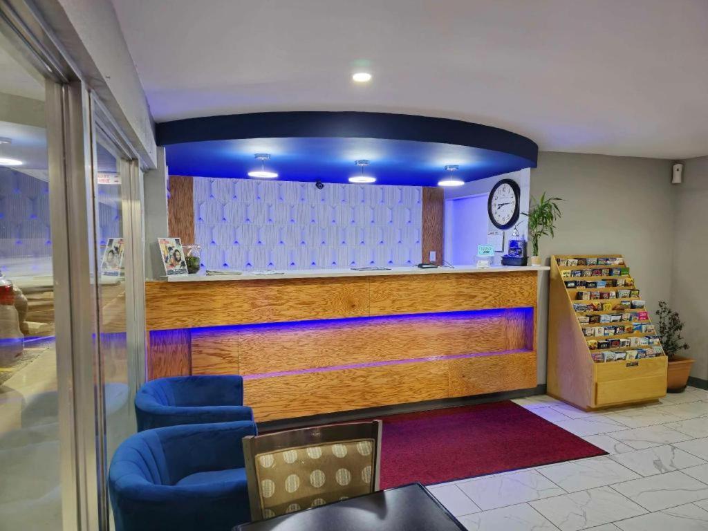 Americas Best Value Inn Елизабеттаун Екстериор снимка