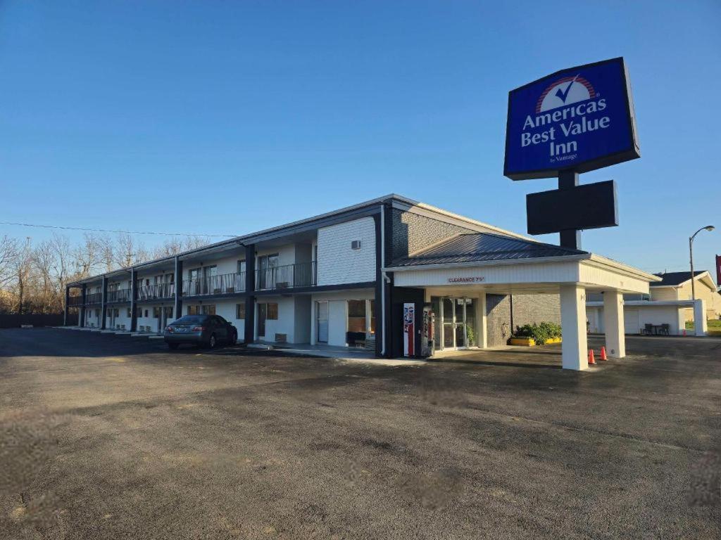 Americas Best Value Inn Елизабеттаун Екстериор снимка