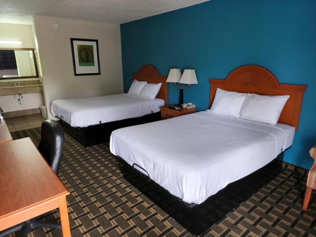 Americas Best Value Inn Елизабеттаун Екстериор снимка