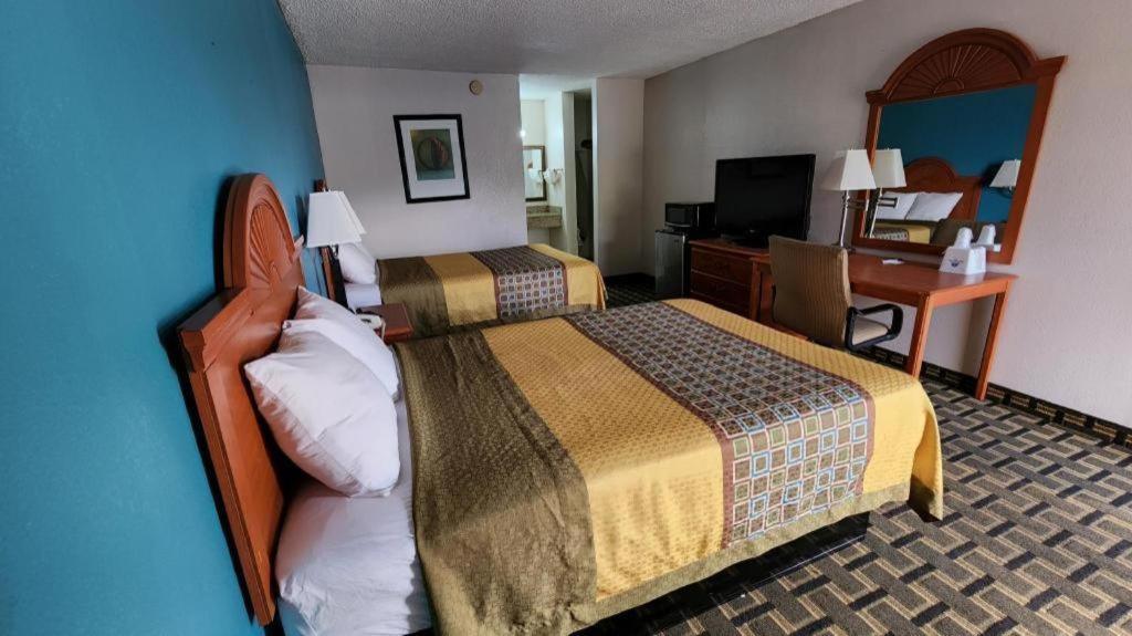 Americas Best Value Inn Елизабеттаун Екстериор снимка