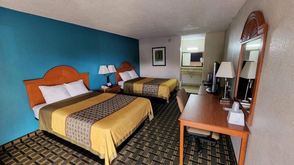 Americas Best Value Inn Елизабеттаун Екстериор снимка