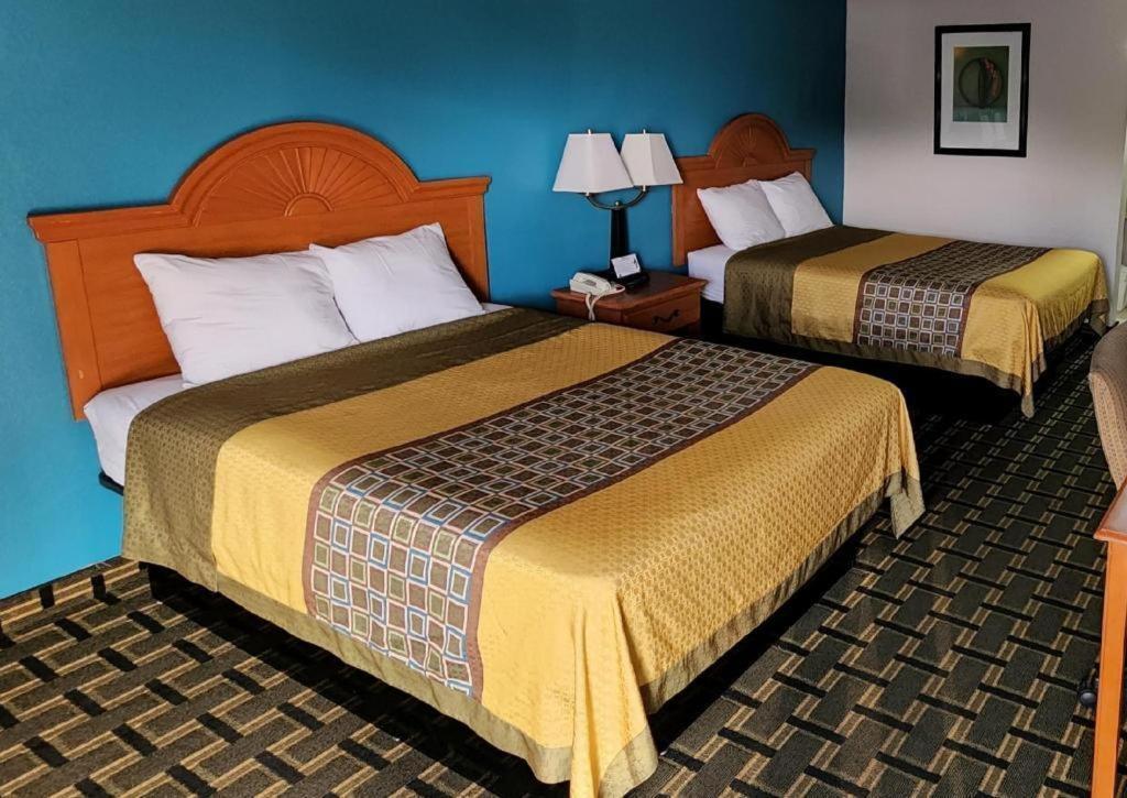 Americas Best Value Inn Елизабеттаун Екстериор снимка