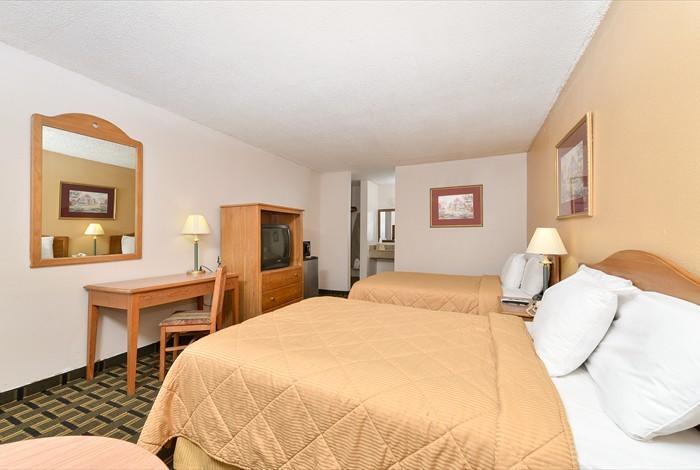 Americas Best Value Inn Елизабеттаун Стая снимка